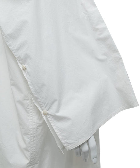 Cross Yoke 2way Blouse